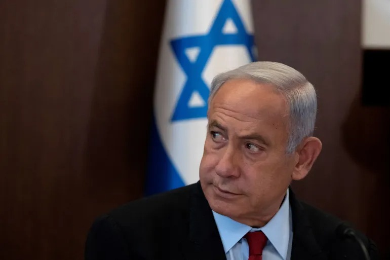 PM Israel Berikan Pernyataan Resmi Terhadap Serangan ke Damaskus