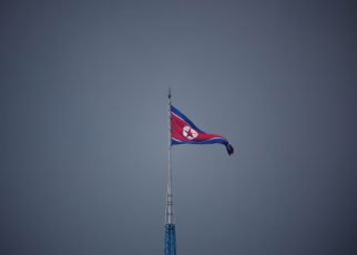 Korea Utara Uji Coba Rudal Balistik di Laut Pasifik