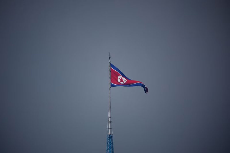 Korea Utara Uji Coba Rudal Balistik di Laut Pasifik