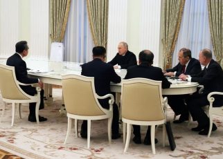 Putin Tingkatkan Persenjataan Nuklir Setelah Tangguhkan dari Pakta New Start