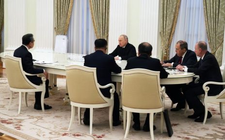 Putin Tingkatkan Persenjataan Nuklir Setelah Tangguhkan dari Pakta New Start