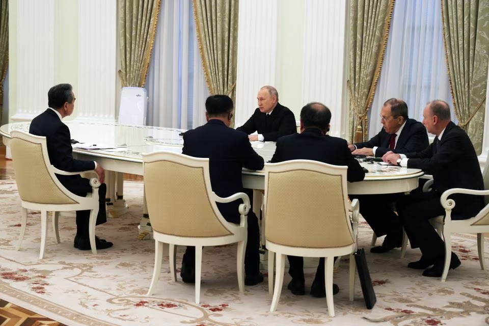 Putin Tingkatkan Persenjataan Nuklir Setelah Tangguhkan dari Pakta New Start