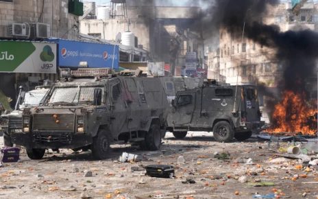Bertemu di Yordania, Israel-Palestina Sepakat Selesaikan Konflik