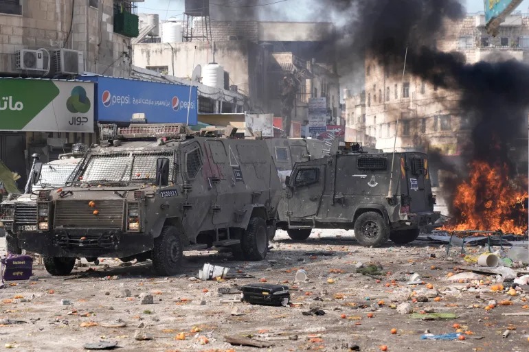 Bertemu di Yordania, Israel-Palestina Sepakat Selesaikan Konflik