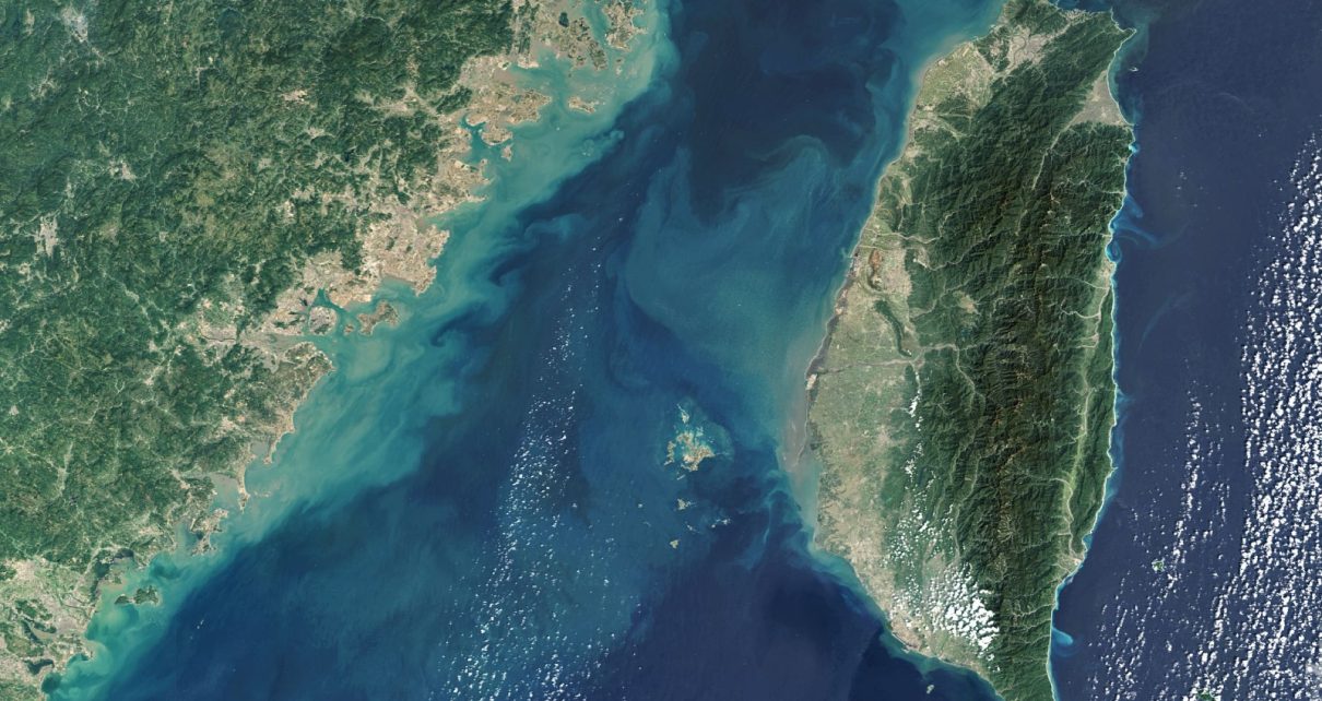 Terus Provokasi, Tiongkok Tuduh AS Ganggu Perdamaian dan Kestabilan Selat Taiwan