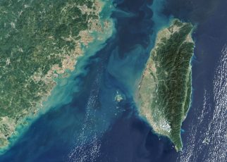 Terus Provokasi, Tiongkok Tuduh AS Ganggu Perdamaian dan Kestabilan Selat Taiwan
