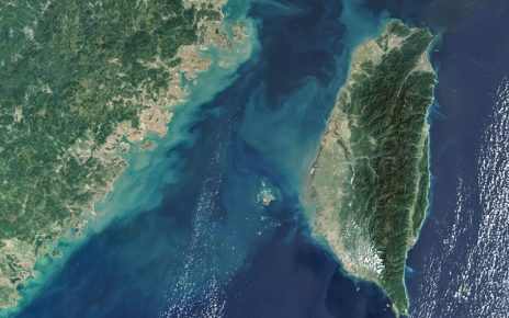 Terus Provokasi, Tiongkok Tuduh AS Ganggu Perdamaian dan Kestabilan Selat Taiwan