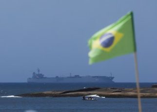 AS Dibuat Geram Brasil Setelah Mengizinkan Dua Kapal Iran Berlabuh