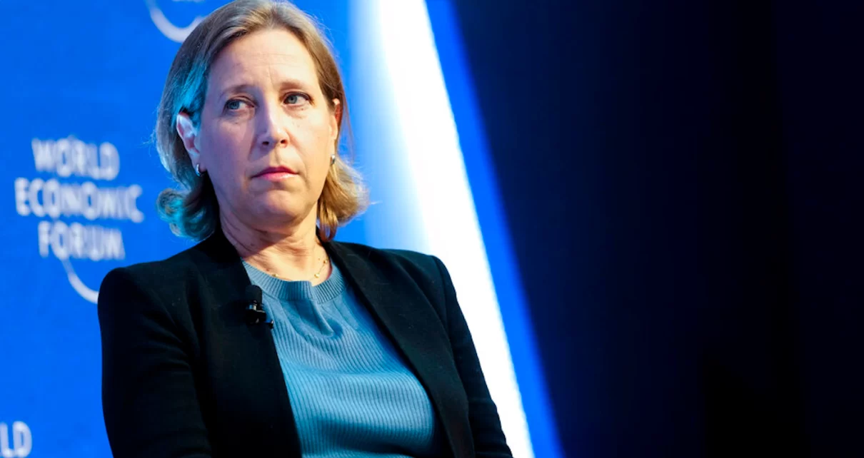 CEO YouTube Susan Wojcicki Undur Diri