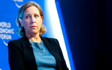 CEO YouTube Susan Wojcicki Undur Diri
