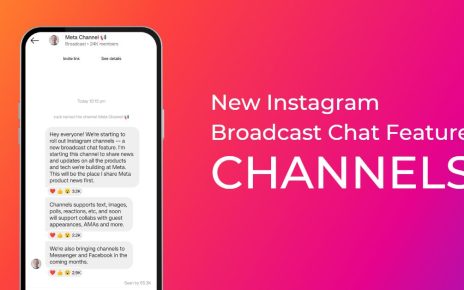 Tiru Telegram, Meta Bawa Fitur Channels ke Instagram