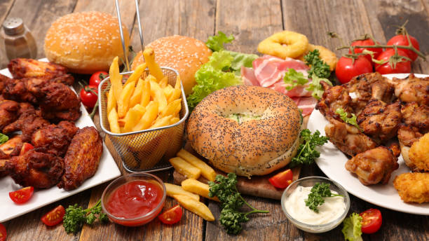 Terpaksa Makan Fast Food? Coba Ikuti Tips Ini