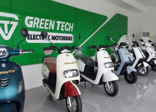 Kementerian Energi dan Sumber Daya Mineral (ESDM) mengklaim pemerintah terus mempermudah konversi atau modifikasi sepeda motor BBM menjadi motor listrik