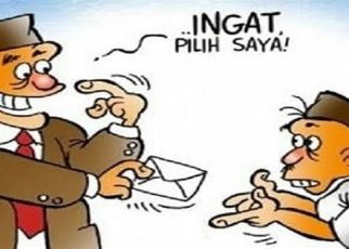 Kemendagri: Politik Uang Menggerus Demokrasi