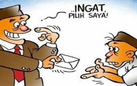 Kemendagri: Politik Uang Menggerus Demokrasi