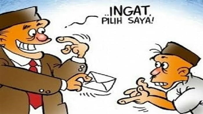 Kemendagri: Politik Uang Menggerus Demokrasi