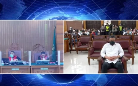 Posisi Putri Dominan Sebagai Istri Sambo, Hakim Kesampingkan Motif Perkosaan di Kasus Pembunuhan YosuaPosisi Putri Dominan Sebagai Istri Sambo, Hakim Kesampingkan Motif Perkosaan di Kasus Pembunuhan Yosua
