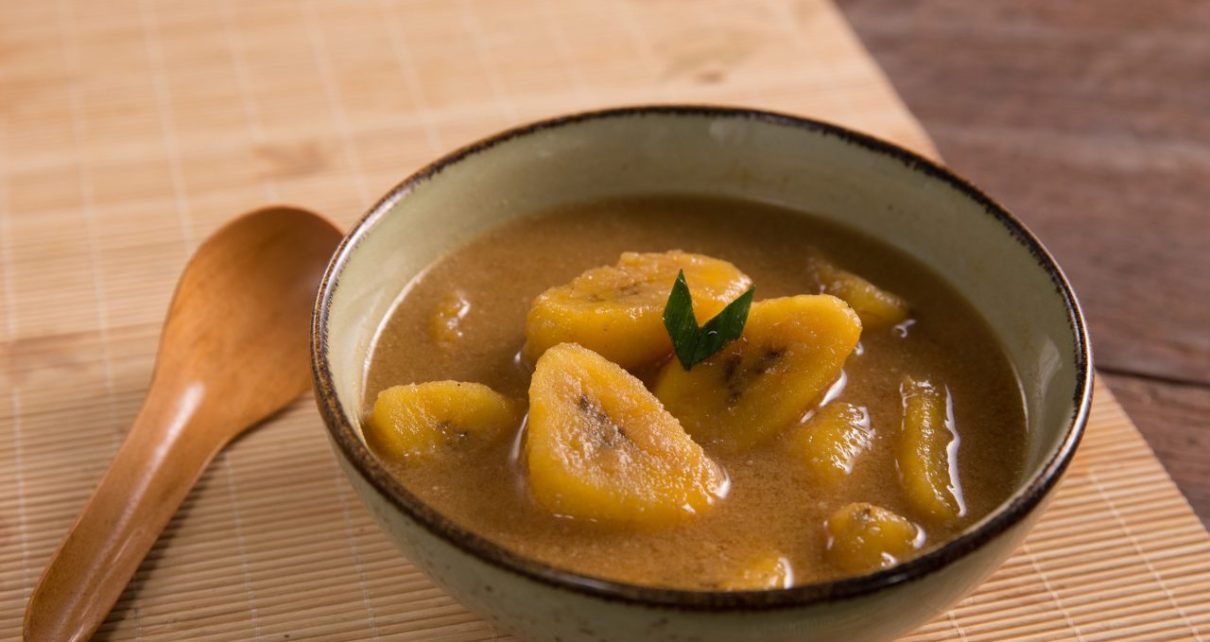 Bukan Main Kolak Pisang Ternyata Punya Khasiat Ini