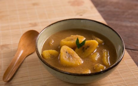 Bukan Main Kolak Pisang Ternyata Punya Khasiat Ini