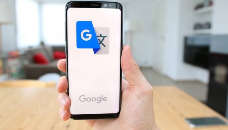 Google Translate Kini Bisa Terjemahkan Gambar Secara Langsung