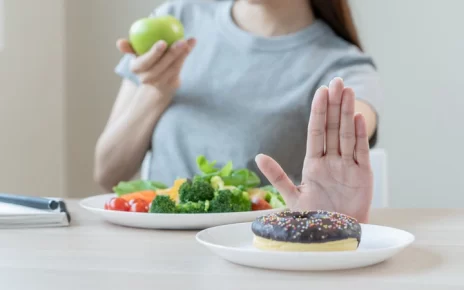 Ikuti Pola Makan Ini Supaya Kamu Tak Rentan Stres