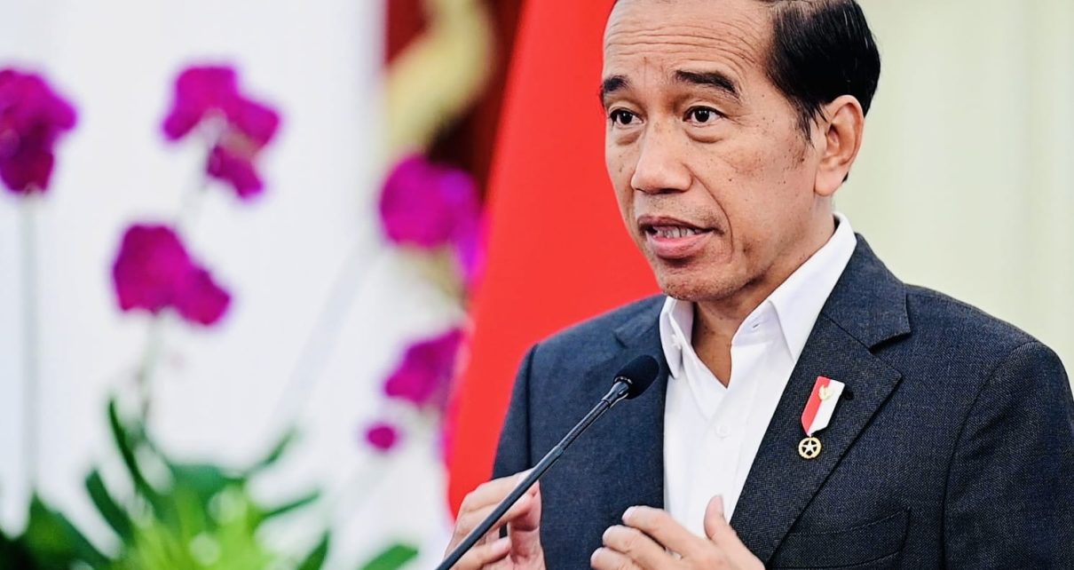 Jokowi: RUU Kesehatan akan Perbaiki Reformasi Pelayanan
