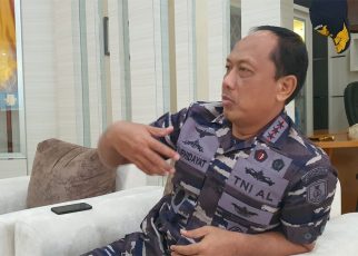 Bikin Kaget Siklon Herman Menerjang Selat Sunda, Ini Penjelasan Pushidrosa