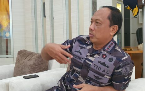 Bikin Kaget Siklon Herman Menerjang Selat Sunda, Ini Penjelasan Pushidrosa