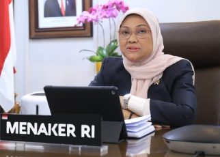 Menaker Rilis Tanggal THR Cair, Perusahaan Wajib Bayar Penuh atau Kena Sanksi