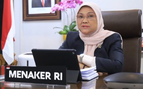 Menaker Rilis Tanggal THR Cair, Perusahaan Wajib Bayar Penuh atau Kena Sanksi