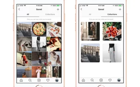 Pengguna Instagram Bisa Berbagi “Collection” dengan Teman