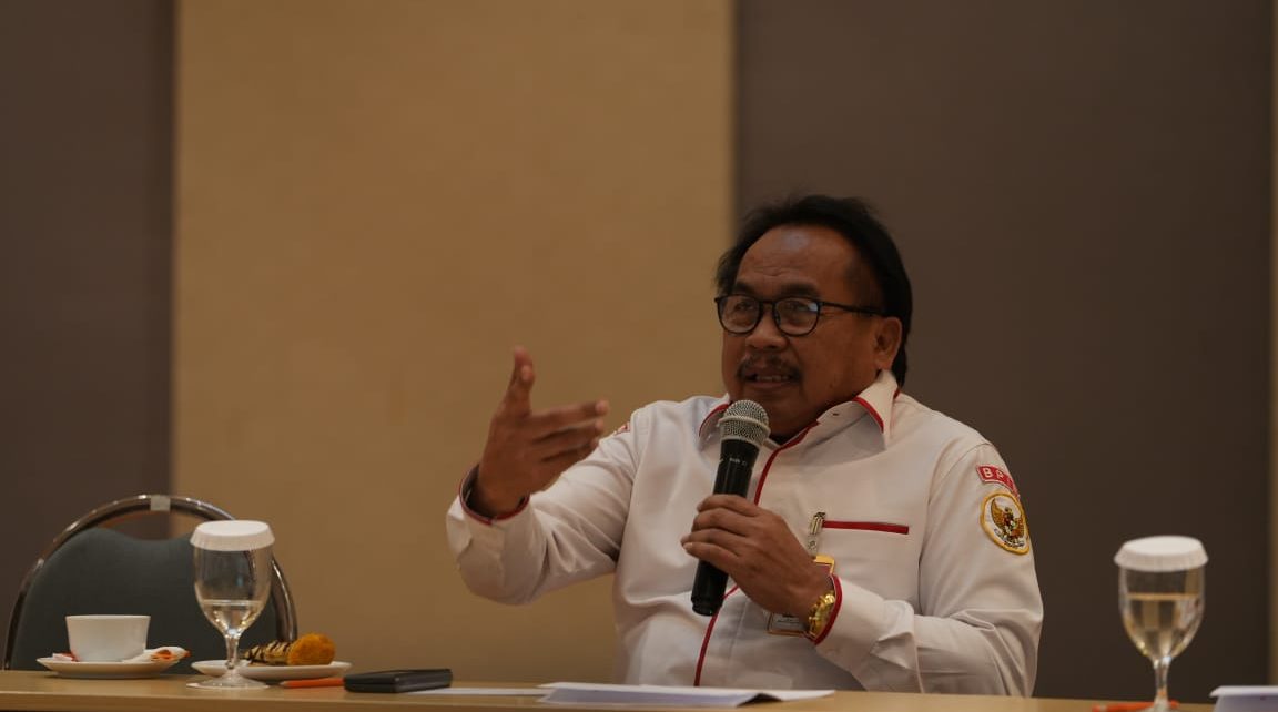 Wakil Kepala BPIP Kawal Penyusunan Buku Teks Utama Pendidikan Pancasila