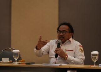 Wakil Kepala BPIP Kawal Penyusunan Buku Teks Utama Pendidikan Pancasila