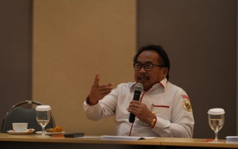 Wakil Kepala BPIP Kawal Penyusunan Buku Teks Utama Pendidikan Pancasila