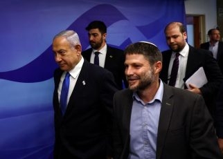 Sebut Desa Palestina Harus Dihancurkan, Menkeu Israel Dikecam AS