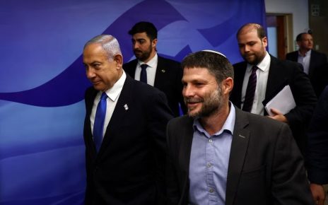 Sebut Desa Palestina Harus Dihancurkan, Menkeu Israel Dikecam AS