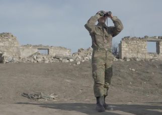 Lima Orang Tewas Pada Baku Tembak Armenia-Azerbaijan