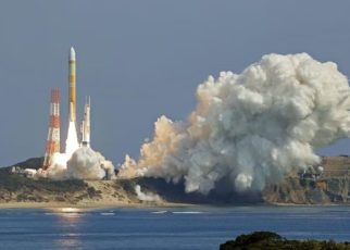 Roket Medium-lift Jepang Gagal Tembus Luar Angkasa
