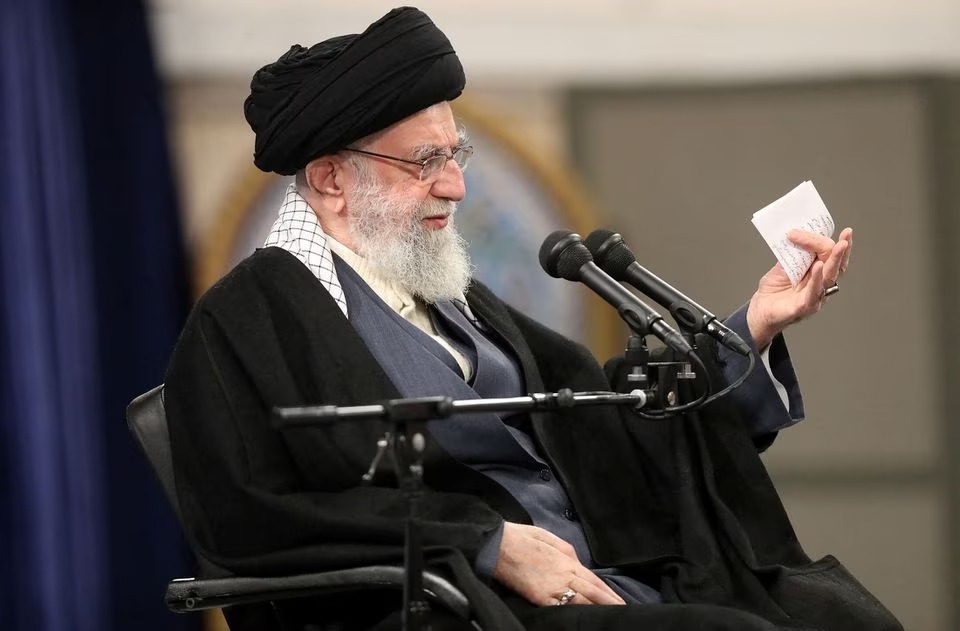 Fasilitas nuklir Iran