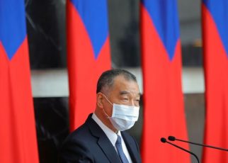 Taiwan Tegaskan Tak Akan Tinggal Diam Saat Diprovokasi Tiongkok