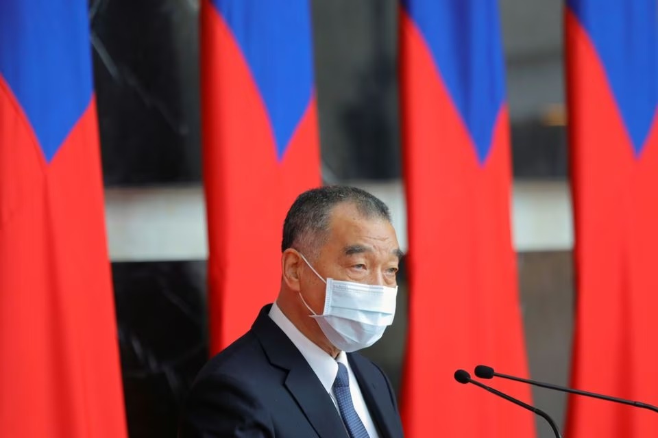 Taiwan Tegaskan Tak Akan Tinggal Diam Saat Diprovokasi Tiongkok