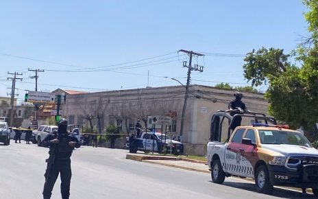 AS dan Meksiko Bekerja Sama untuk Selamatkan Empat Korban Penculikan di Tamaulipas