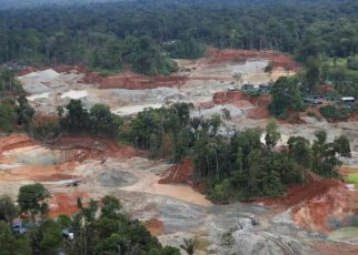 Kolombia dan Ekuador Kerja Sama Hentikan Intimidasi Terhadap Warga Pribumi