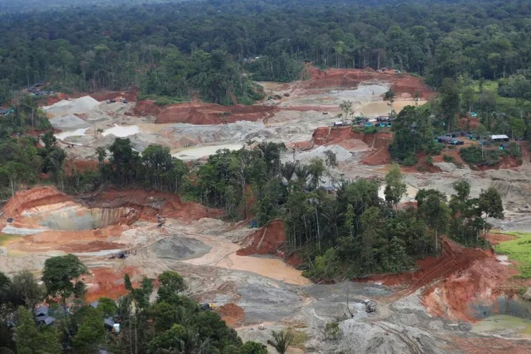 Kolombia dan Ekuador Kerja Sama Hentikan Intimidasi Terhadap Warga Pribumi