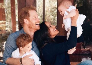 Pangeran Harry dan Meghan Putuskan Gunakan Gelar Kebangsawanan ke Anaknya
