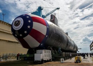 Australia Dikabarkan Akan Membeli Lima Kapal Selam Nuklir dari AS
