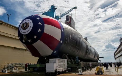 Australia Dikabarkan Akan Membeli Lima Kapal Selam Nuklir dari AS