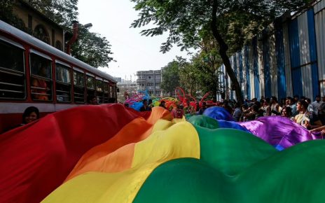 India Tegaskan Tak Akan Akui Pasangan LGBT