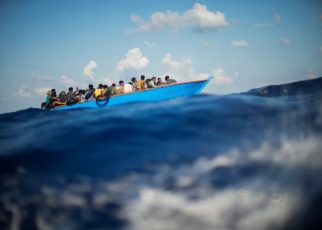 Kapal Imigran Libya Tenggelam, 30 Orang Hilang, 17 Berhasil Diselamatkan