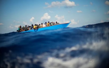 Kapal Imigran Libya Tenggelam, 30 Orang Hilang, 17 Berhasil Diselamatkan